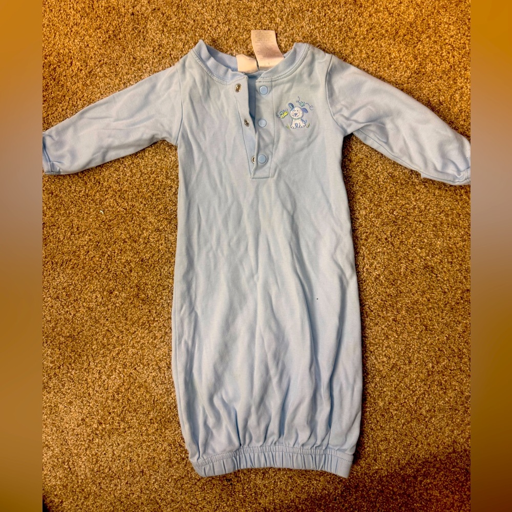 Carters night gown
